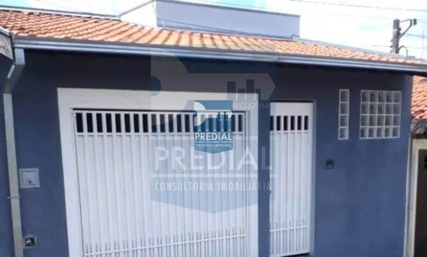 Foto 1 de Casa de Condomínio com 2 Quartos à venda, 120m² em Residencial Monsenhor Romeu Tortorelli, São Carlos