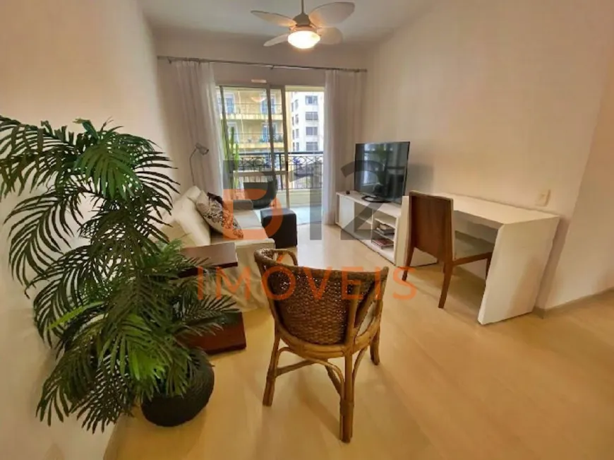 Foto 1 de Apartamento com 2 Quartos à venda, 72m² em Jardins, São Paulo