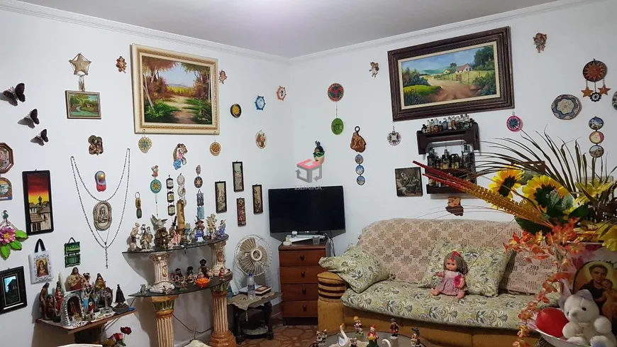 Foto 1 de Casa com 2 Quartos à venda, 93m² em Maua, São Caetano do Sul