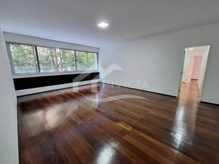Foto 1 de Apartamento com 4 Quartos à venda, 192m² em Copacabana, Rio de Janeiro