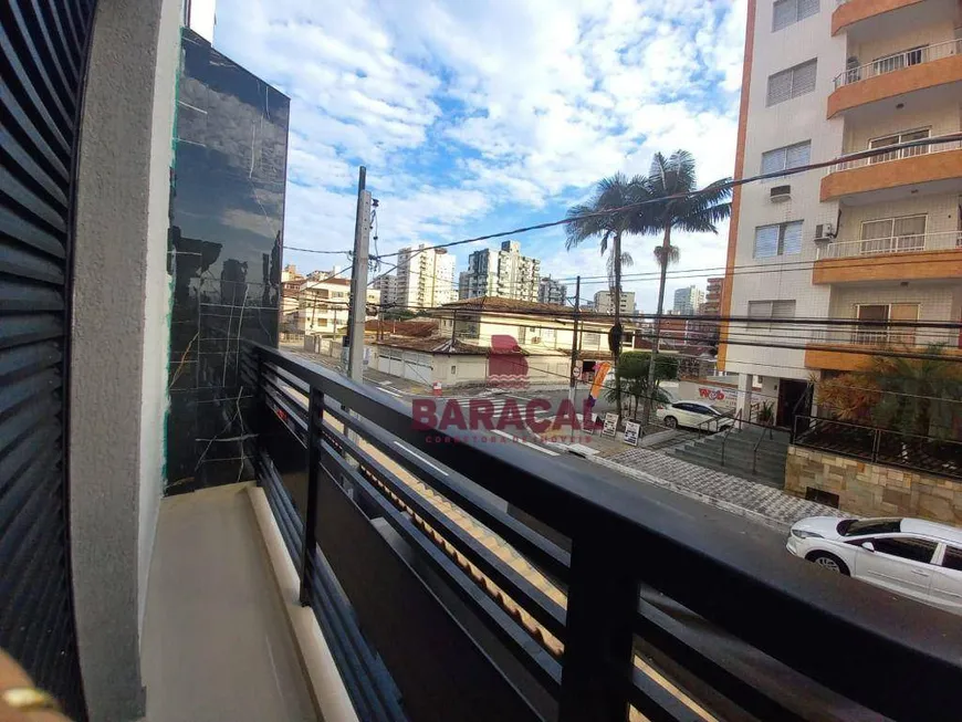 Foto 1 de Sobrado com 3 Quartos à venda, 111m² em Vila Tupi, Praia Grande