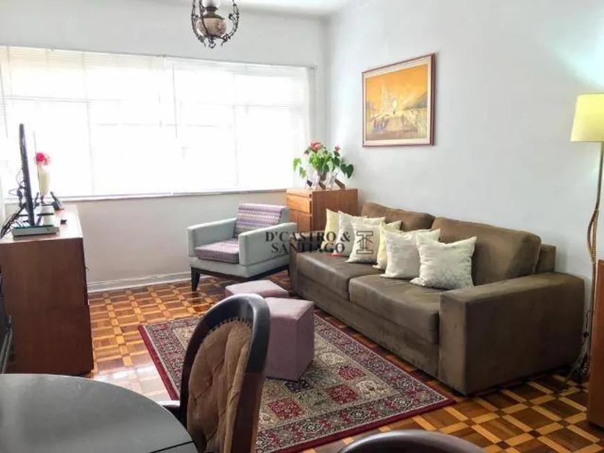 Foto 1 de Apartamento com 2 Quartos à venda, 90m² em Móoca, São Paulo