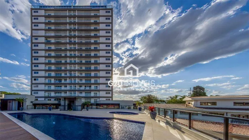 Foto 1 de Apartamento com 2 Quartos à venda, 76m² em Vila Embaré, Valinhos