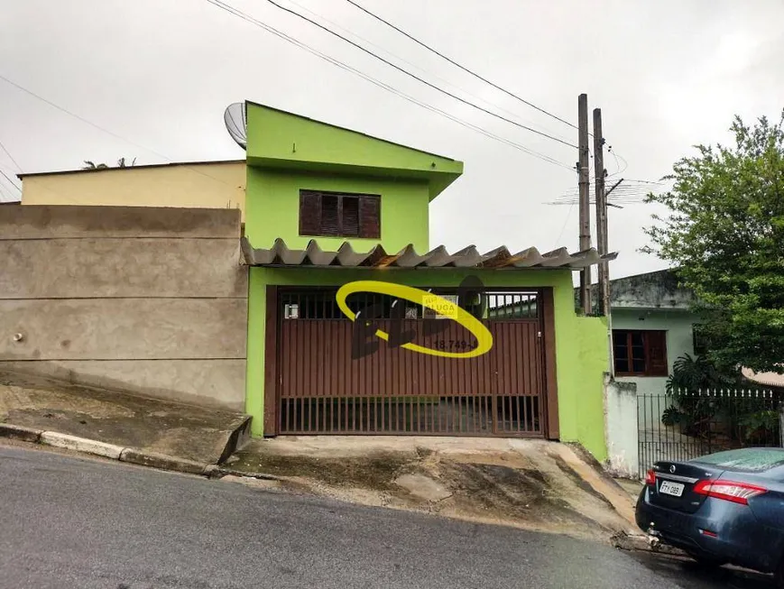 Foto 1 de Casa com 2 Quartos à venda, 85m² em Jardim Rosalina, Cotia