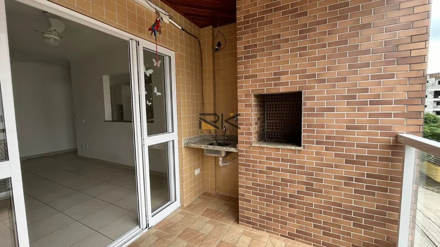 Foto 1 de Apartamento com 2 Quartos para venda ou aluguel, 62m² em Itaguá, Ubatuba