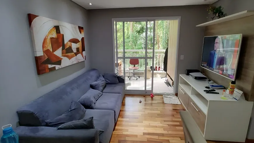 Foto 1 de Apartamento com 3 Quartos à venda, 82m² em Jardim das Vertentes, São Paulo