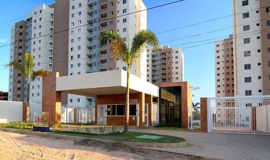 Foto 1 de Apartamento com 3 Quartos para alugar, 80m² em Morada do Sol, Teresina