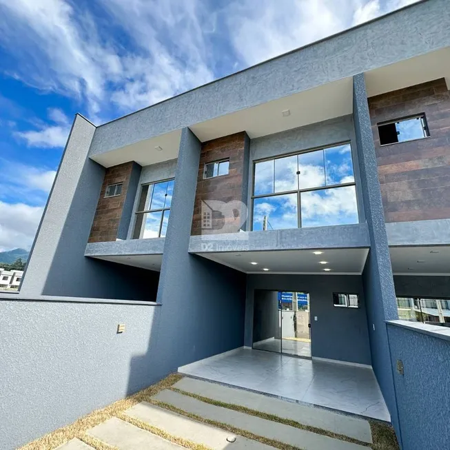 Foto 1 de Casa com 3 Quartos à venda, 119m² em Ilha da Figueira, Guaramirim