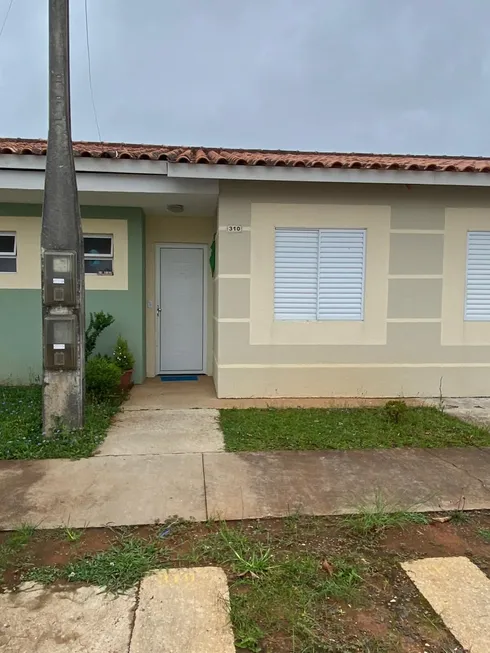 Foto 1 de Casa com 2 Quartos à venda, 73m² em Boa Vista, Ponta Grossa