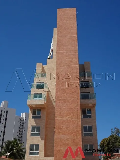 Foto 1 de Apartamento com 3 Quartos à venda, 77m² em Capim Macio, Natal