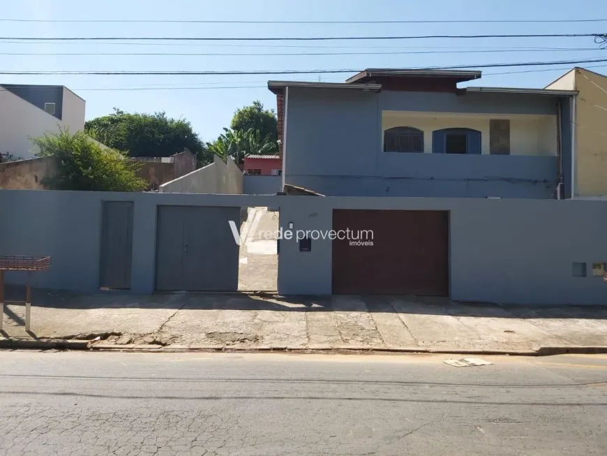 Foto 1 de Casa com 3 Quartos à venda, 179m² em Parque Jambeiro, Campinas