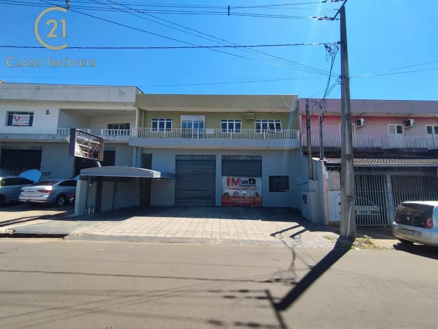 Foto 1 de Galpão/Depósito/Armazém à venda, 300m² em Centro, Londrina