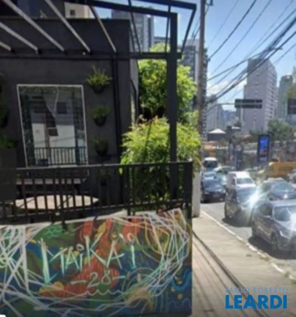 Ponto Comercial na Rua Quatá, Vila Olímpia em São Paulo, por R 18.000