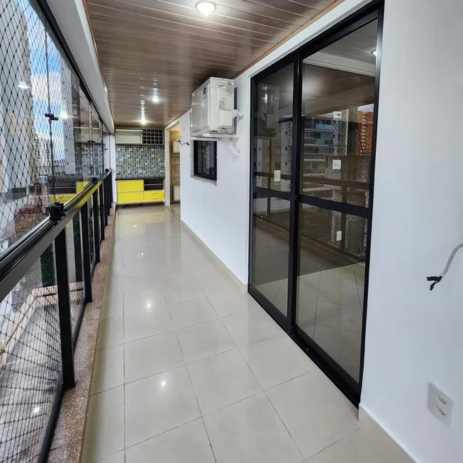 Foto 1 de Apartamento com 3 Quartos à venda, 115m² em Itapuã, Vila Velha
