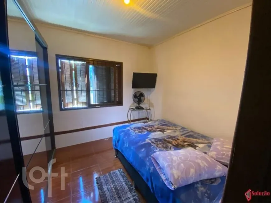 Foto 1 de Casa com 2 Quartos à venda, 78m² em Estância Velha, Canoas