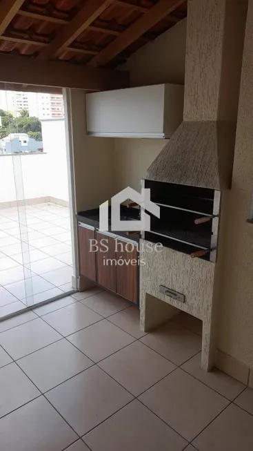 Foto 1 de Apartamento com 2 Quartos para alugar, 104m² em Vila Alice, Santo André