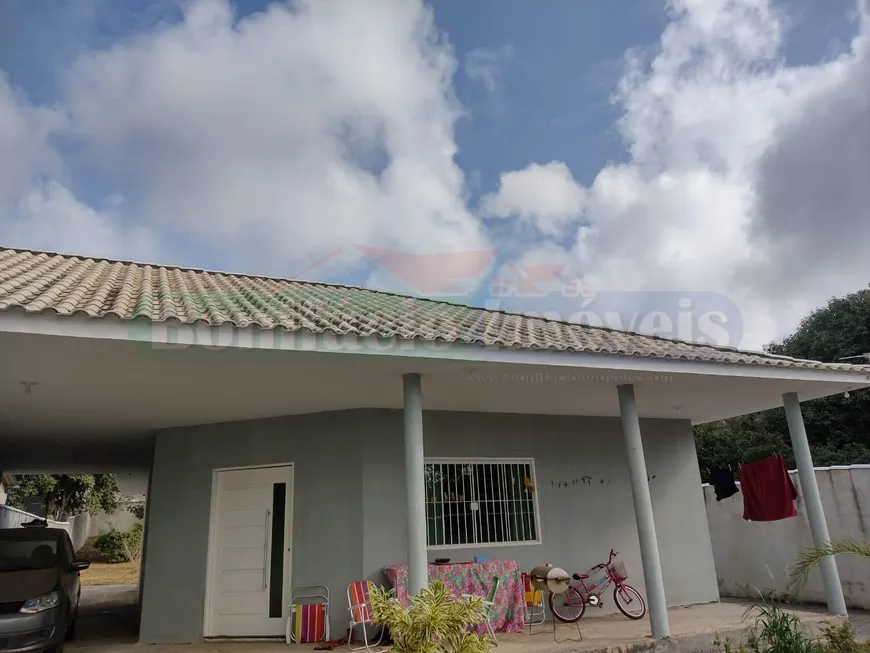 Foto 1 de Casa com 3 Quartos à venda, 240m² em Fonte Limpa, Araruama