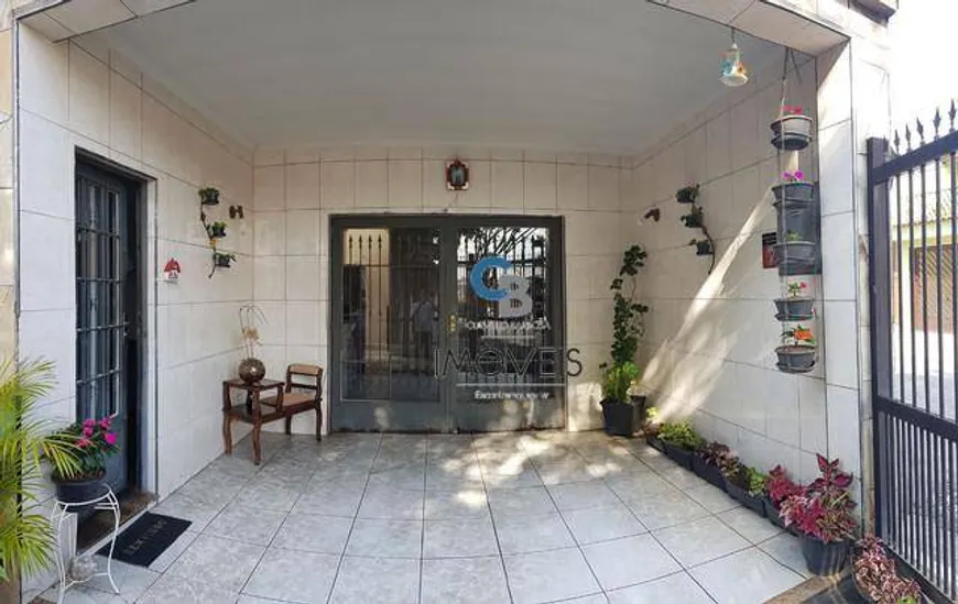 Foto 1 de Sobrado com 4 Quartos à venda, 172m² em Vila Formosa, São Paulo