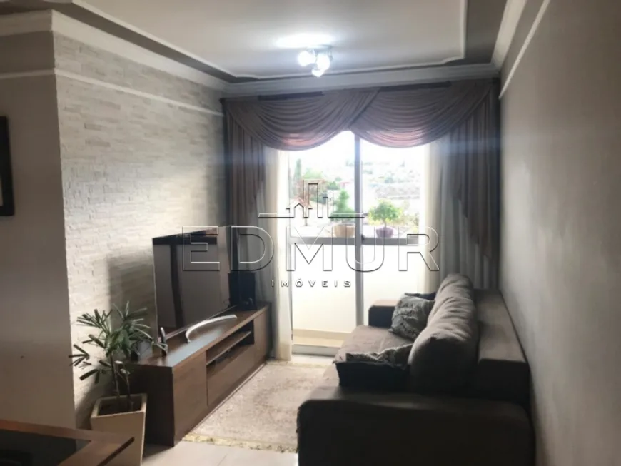 Foto 1 de Apartamento com 3 Quartos à venda, 57m² em Vila Luzita, Santo André