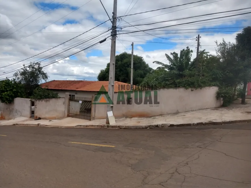 Foto 1 de Casa com 3 Quartos à venda, 120m² em Industrial, Londrina