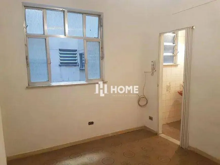 Foto 1 de Kitnet com 1 Quarto à venda, 31m² em Centro, Niterói