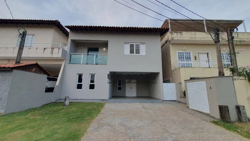 Foto 1 de Casa de Condomínio com 3 Quartos para alugar, 257m² em Condomínio Portal de Itu, Itu