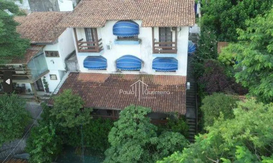 Foto 1 de Casa com 4 Quartos à venda, 600m² em São Francisco, Niterói
