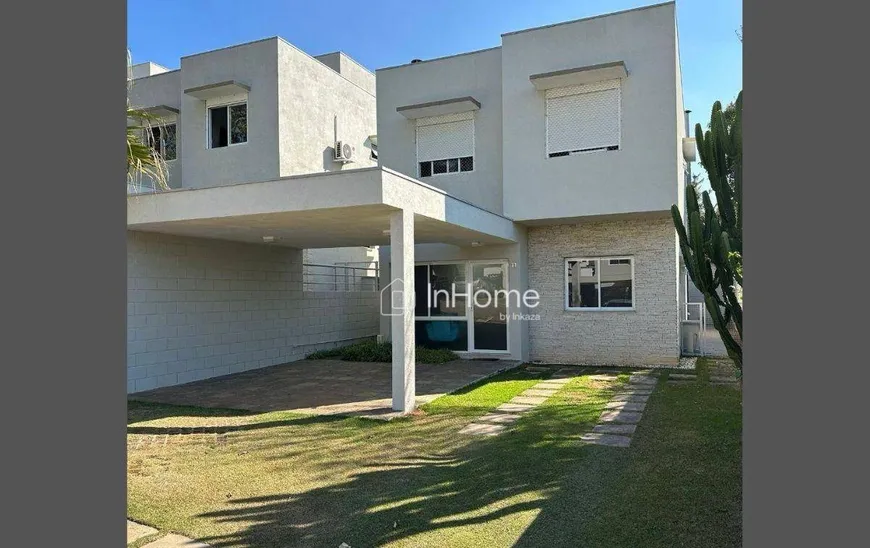 Foto 1 de Casa de Condomínio com 3 Quartos à venda, 168m² em Granja Viana, Cotia