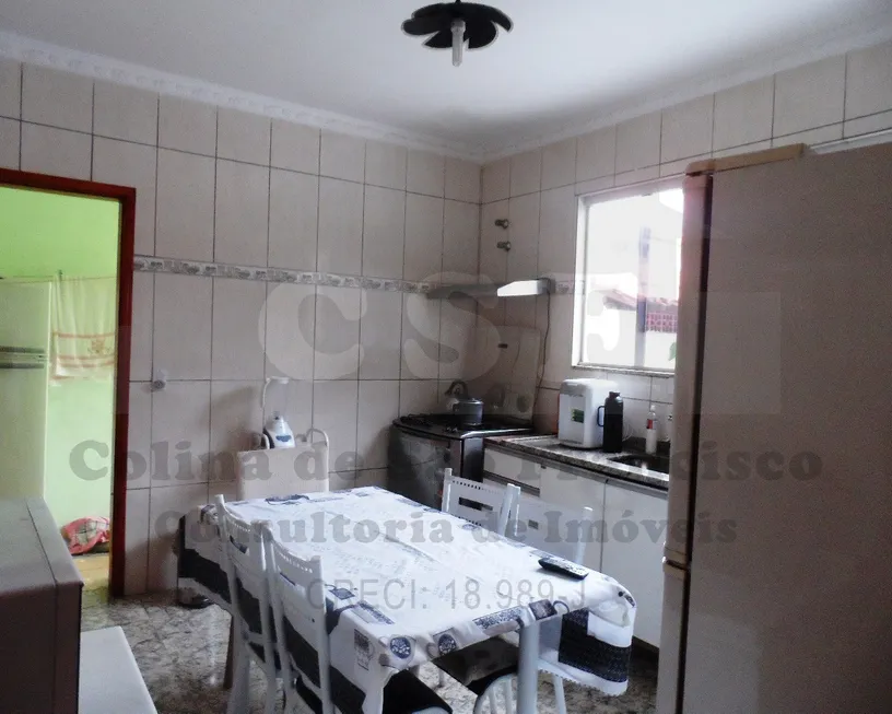 Foto 1 de Casa com 3 Quartos à venda, 160m² em Adalgisa, Osasco