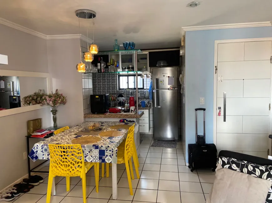 Foto 1 de Apartamento com 2 Quartos à venda, 63m² em Papicu, Fortaleza