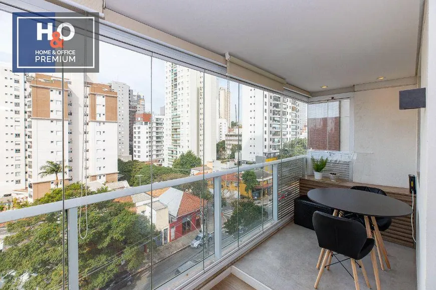 Foto 1 de Apartamento com 2 Quartos à venda, 60m² em Vila Mariana, São Paulo