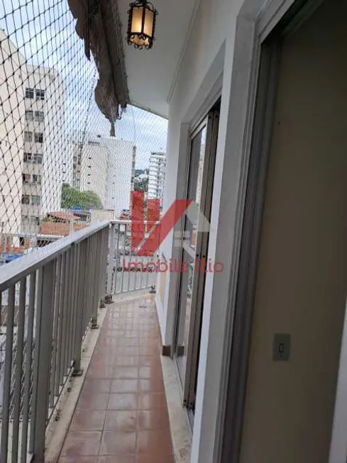 Foto 1 de Apartamento com 2 Quartos à venda, 90m² em Tijuca, Rio de Janeiro