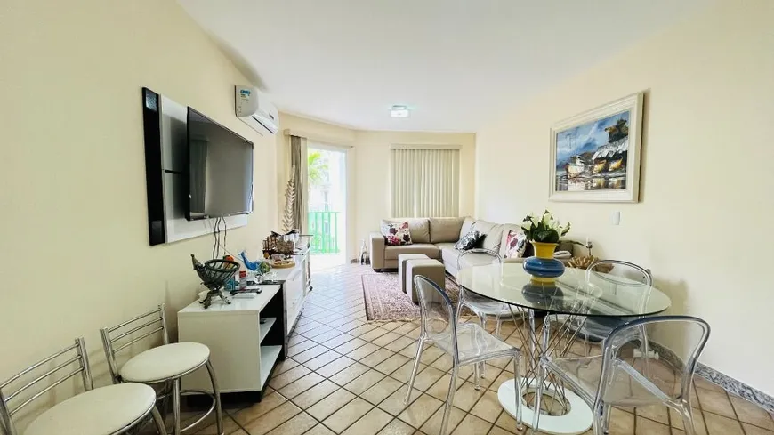 Foto 1 de Apartamento com 4 Quartos à venda, 113m² em Riviera de São Lourenço, Bertioga