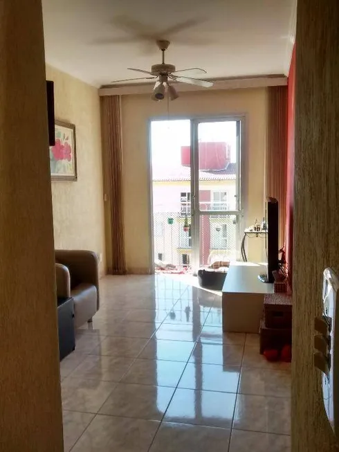 Foto 1 de Apartamento com 3 Quartos à venda, 63m² em Jardim dos Oliveiras, Campinas