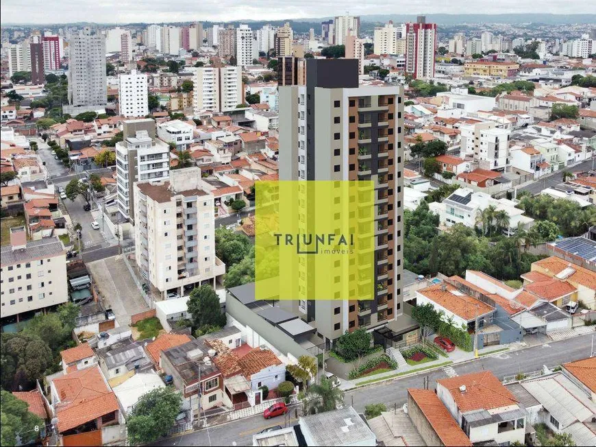 Foto 1 de Apartamento com 2 Quartos à venda, 77m² em Vila Augusta, Sorocaba