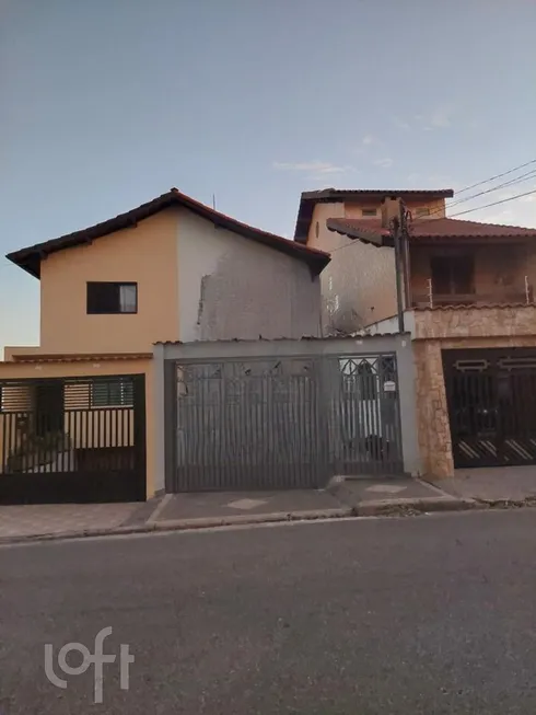 Foto 1 de Casa com 4 Quartos à venda, 200m² em Vila Floresta, Santo André