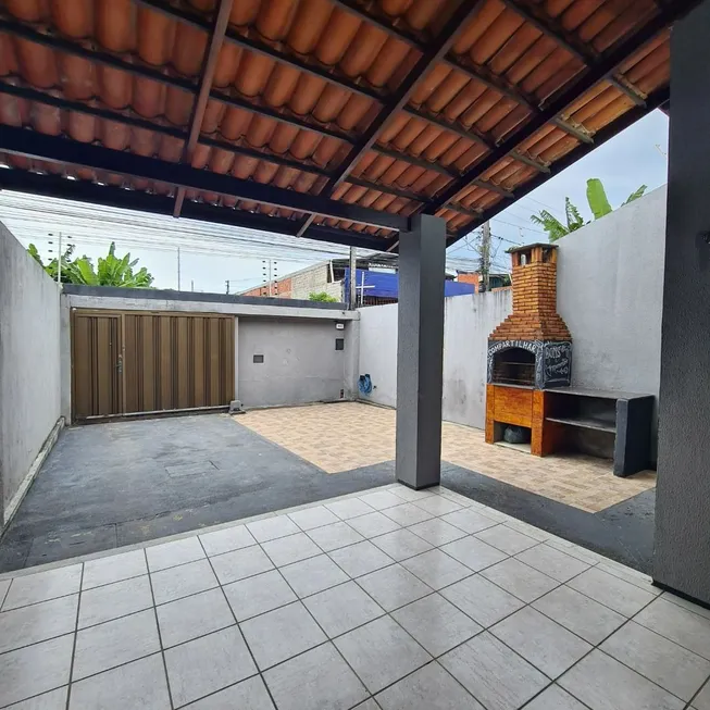 Foto 1 de Casa com 3 Quartos à venda, 98m² em Passaré, Fortaleza