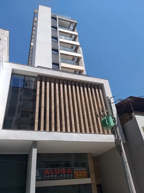 Foto 1 de Apartamento com 2 Quartos à venda, 74m² em São Mateus, Juiz de Fora