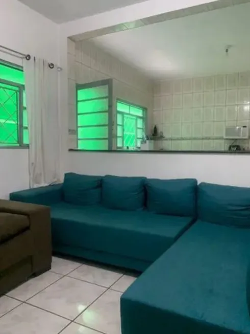 Foto 1 de Casa com 2 Quartos à venda, 64m² em Jardim Santa Inês III, São José dos Campos