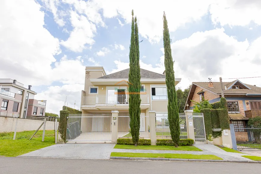 Foto 1 de Casa com 4 Quartos à venda, 340m² em Santa Felicidade, Curitiba