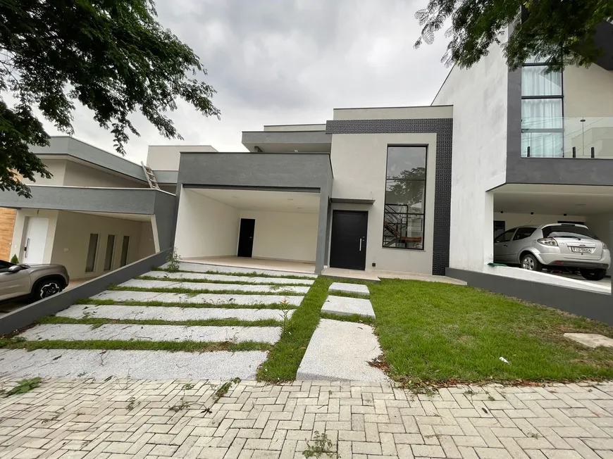 Foto 1 de Casa de Condomínio com 3 Quartos à venda, 185m² em Vila Branca, Jacareí