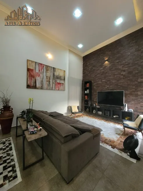 Foto 1 de Casa de Condomínio com 6 Quartos à venda, 331m² em Condominio Villa do Bosque, Sorocaba