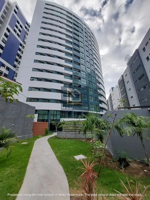 Foto 1 de Apartamento com 3 Quartos à venda, 84m² em Graças, Recife