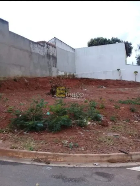 Foto 1 de Lote/Terreno à venda, 300m² em Jardim Fernanda, Campinas