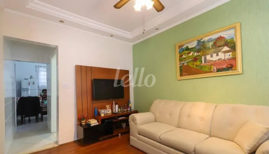 Foto 1 de Casa com 3 Quartos à venda, 138m² em Santana, São Paulo