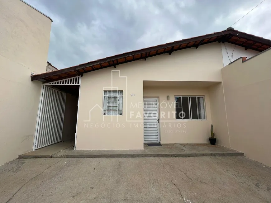 Foto 1 de Casa com 2 Quartos à venda, 100m² em Almerinda Chaves, Jundiaí