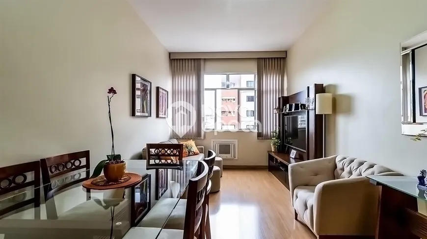 Foto 1 de Apartamento com 2 Quartos à venda, 70m² em Méier, Rio de Janeiro