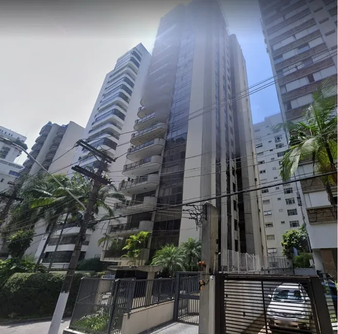 Foto 1 de Cobertura com 4 Quartos à venda, 642m² em Higienópolis, São Paulo