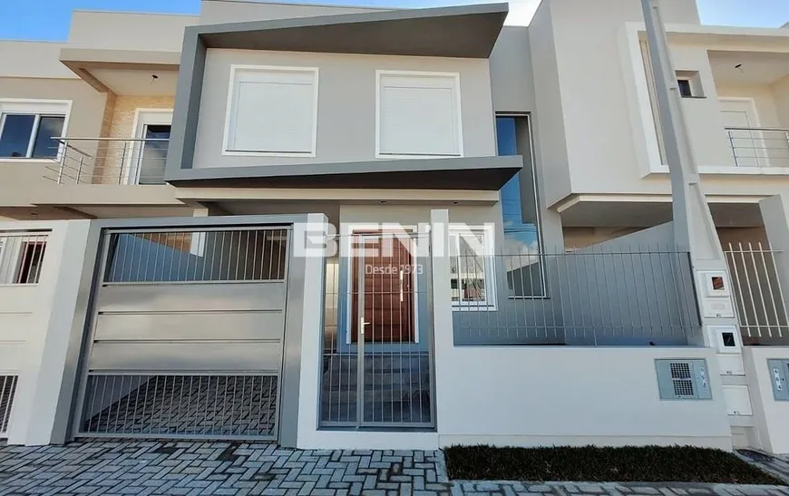 Foto 1 de Sobrado com 3 Quartos à venda, 154m² em Nossa Senhora das Graças, Canoas