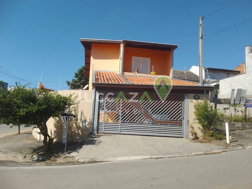 Foto 1 de Sobrado com 4 Quartos à venda, 178m² em Residencial Santa Paula, Jacareí